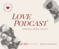 Love Podcast Facebook post Image Preview