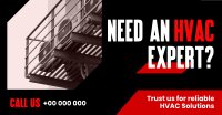 HVAC Repair Facebook ad Image Preview