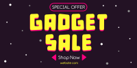 Gadget Sale Twitter post Image Preview