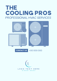 The Cooling Pros Poster Image Preview