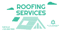 Residential Roof Repair Facebook ad Image Preview