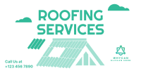 Residential Roof Repair Facebook ad Image Preview