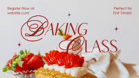 Elegant Bakery  Class Animation Preview