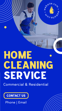 On Top Cleaning Service TikTok video Image Preview