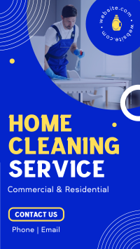 On Top Cleaning Service TikTok Video Image Preview