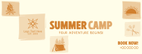 Sunny Hills Camp Facebook cover | BrandCrowd Facebook cover Maker