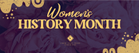 Celebrate Women Facebook cover Image Preview
