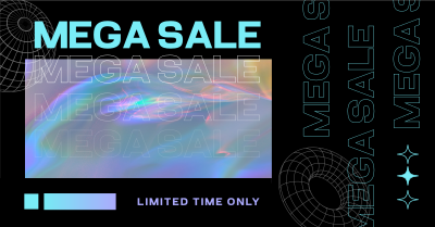 Y2K Fashion Mega Sale Facebook ad Image Preview