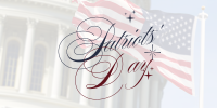Remembering Patriot's Day Twitter post Image Preview