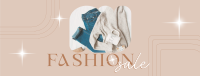 Fashion Sale Facebook cover Image Preview