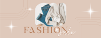 Fashion Sale Facebook Cover Image Preview