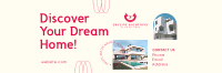 Your Dream Home Twitter Header Image Preview