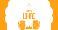 Lohri Festival Facebook ad Image Preview