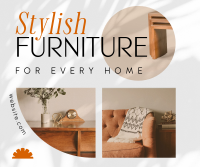 Stylish Furniture Facebook post Image Preview
