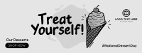 Sweet Treat Facebook cover Image Preview