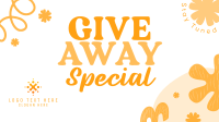 Giveaway Special Animation Image Preview