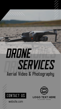 Drone Technology YouTube short Image Preview