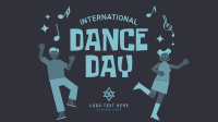 World Dance Day YouTube video Image Preview