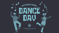 World Dance Day YouTube video Image Preview