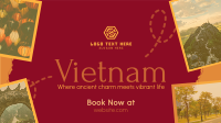 Vietnam Travel Tour Scrapbook Animation Image Preview