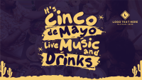 Cinco De Mayo Party Animation Preview