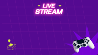 Live Stream  Zoom background Image Preview