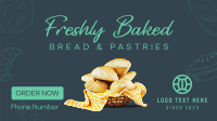 Specialty Bread Animation Image Preview