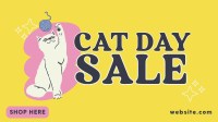 Meow Day Sale Facebook event cover Image Preview