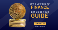 Crypto Era Facebook ad Image Preview