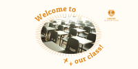 Welcome to our Class Twitter Post Image Preview