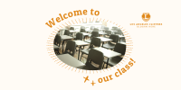 Welcome to our Class Twitter post Image Preview