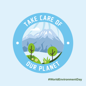 Environment Day Scenery Instagram post Image Preview