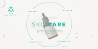 Minimalist Skin Care Routine Twitter Post Image Preview