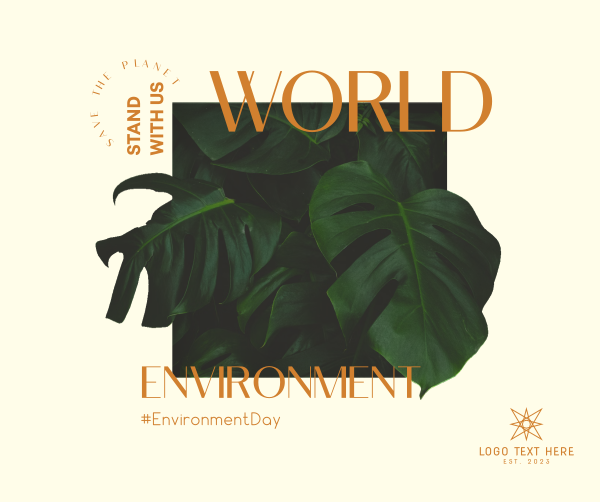 Environment Day Facebook Post Design Image Preview