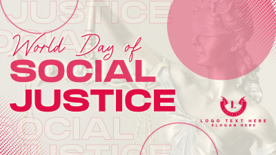 Straight Forward Social Justice Facebook event cover Image Preview