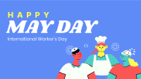 Appreciation for Workers Animation Image Preview