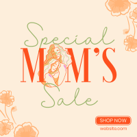 Special Mom's Sale Linkedin Post Image Preview