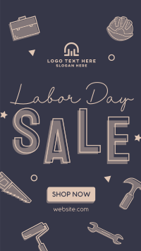 It's Sale This Labor Day YouTube short Image Preview