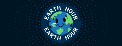 Earth Hour Facebook cover Image Preview