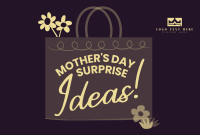 Mother's Day Surprise Ideas Pinterest Cover Design