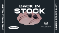 Limited Stock Animation Preview