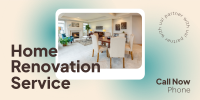 Home Renovation Services Twitter post Image Preview