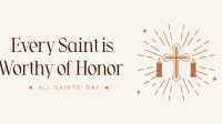 Honor Thy Saints Animation Image Preview