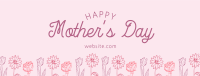 We Love You Mom! Facebook cover Image Preview