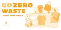Practice Zero Waste Twitter post Image Preview