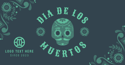 Calavera Facebook ad Image Preview