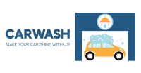 Carwash Service Facebook Ad Design