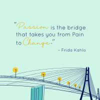 Bridge Light Instagram Post Design