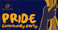 Grab Your Pride Facebook ad Image Preview