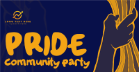 Grab Your Pride Facebook Ad Design